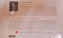 Load image into Gallery viewer, Sky Dance - Wolf Song indigenous wall art by Amy Keller-Rempp Canada