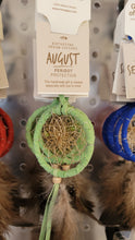 Laden Sie das Bild in den Galerie-Viewer, Birthstone Dreamcatchers with 2 inch rings/hoops - North of Fifty Indigenous Boutique