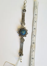 Load image into Gallery viewer, Metal bracelet with interchangeable snap - North of Fifty Indigenous Boutique
