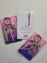 Laden Sie das Bild in den Galerie-Viewer, Dream Catcher - Croire Battre et Aimer - North of Fifty Indigenous Boutique