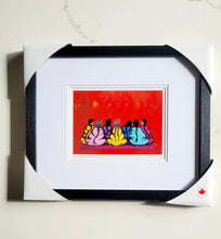 Charger l'image dans la galerie, Indigenous artist Simone McLeod The sacredness of women North of Fifty
