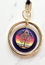 Laden Sie das Bild in den Galerie-Viewer, "Tree of Life" Adjustable Length Necklace, artwork by Native artist, James Jacko - North of Fifty Indigenous Boutique