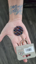 Charger l'image dans la galerie, Salmon Hunter Key Chain - North of Fifty Indigenous Boutique