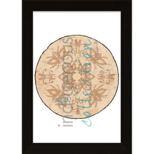 Load image into Gallery viewer, If It Wasn't For Bees and Water Wall Art, artwork by Cree artist Pat Bruderer