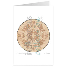 Load image into Gallery viewer, If It Wasn't For Bees and Water Wall Art, artwork by Cree artist Pat Bruderer