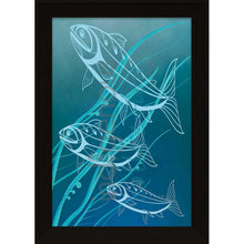 Laden Sie das Bild in den Galerie-Viewer, Return Wall Art, artwork by Indigenous artist Jessica McCallum-Miller