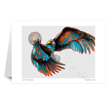 Charger l'image dans la galerie, Lunar Ascension, Micqaela Jones, Wall Art, Indigenous Art, North of Fifty