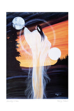 Laden Sie das Bild in den Galerie-Viewer, Native Artist Betty Albert, Indigenous art