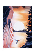 Laden Sie das Bild in den Galerie-Viewer, Native Artist Betty Albert, Indigenous Art