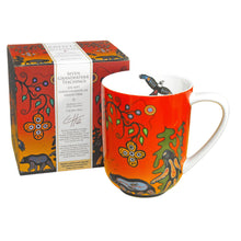 Load image into Gallery viewer, "Seven Grandfather Teachings" 16 oz mug by Native artist, Cody Houle - North of Fifty Indigenous Boutique