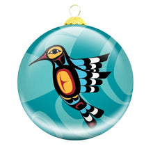 Load image into Gallery viewer, Hummingbird by Northwest Coast artist Francis Dick