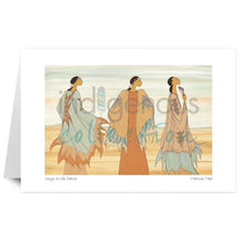 Load image into Gallery viewer, Maxine Noel Going To The Dance Wall Art | Native Art Canada