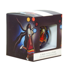 Load image into Gallery viewer, A Skirt with a Story by Emily Kewageshig