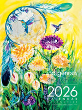 Charger l'image dans la galerie, 2026 Calendar by Carla Joseph - North of Fifty Indigenous Boutique