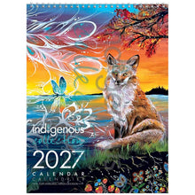 Charger l'image dans la galerie, 2027 Wall Calendar by Karen Erickson