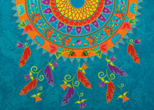Laden Sie das Bild in den Galerie-Viewer, High Spirits indigenous art gift by Tracey Metallic Canada, North of Fifty