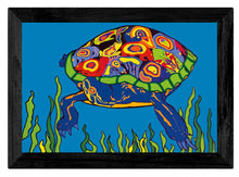 Laden Sie das Bild in den Galerie-Viewer, Mother Earth indigenous wall art by Kristy Cameron Canada