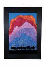 Laden Sie das Bild in den Galerie-Viewer, Victoria McKinney Thunder Wall Art | Native Art Canada