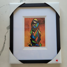 Laden Sie das Bild in den Galerie-Viewer, " 215" by Native artist Betty Albert -North of Fifty