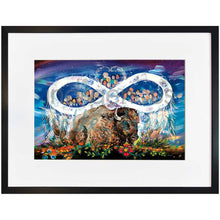 Laden Sie das Bild in den Galerie-Viewer, Carla Joseph Métis People Wall Art | Native Art Canada