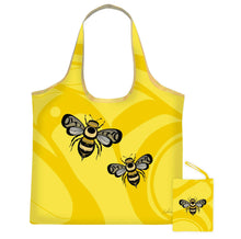 Load image into Gallery viewer, Gilakas'la (Thank You) Reusable Shopping Bag by Native Artist Adam Lewis
