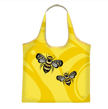 Load image into Gallery viewer, Gilakas'la (Thank You) Reusable Shopping Bag by Native Artist Adam Lewis