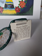 Charger l'image dans la galerie, May green dream catcher