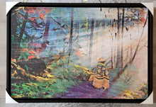 Charger l'image dans la galerie, Heidi Henderson Kwagu’ Into the Mist Wall Art | Native Art Canada