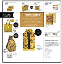 Load image into Gallery viewer, Hummingbird (Nenookaasi) Collection by Storm Angeconeb - PRE-ORDERS FOR XMAS DELIVERY - North of Fifty Indigenous Boutique