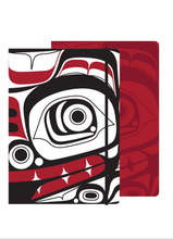 Charger l'image dans la galerie, "Matriarch Bear" Journal by Native Artist,  Morgan Asoyuf - North of Fifty Indigenous Boutique