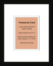 Laden Sie das Bild in den Galerie-Viewer, Tree of Life Wall Art by Maxine Noel | Indigenous Art Print Canada