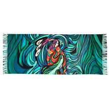 Laden Sie das Bild in den Galerie-Viewer, Native artist Don Chase, Spirit Fish, North of Fifty 50