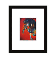 Laden Sie das Bild in den Galerie-Viewer, MICQAELA JONES Framed Art Card Collection - Choose from a selection of 13 prints