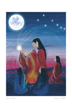 Laden Sie das Bild in den Galerie-Viewer, Native Artist Betty Albert, Indigenous Art