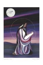 Laden Sie das Bild in den Galerie-Viewer, Native Artist Betty Albert, Cree, Indigenous Art