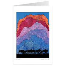 Laden Sie das Bild in den Galerie-Viewer, Victoria McKinney Thunder Wall Art | Native Art Canada