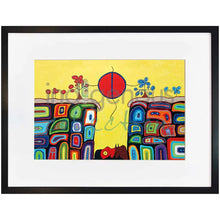 Laden Sie das Bild in den Galerie-Viewer, Dave Pelletier Which Way Wall Art | Native Art Canada