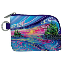 Laden Sie das Bild in den Galerie-Viewer, Reflect and Grow with Love Pocket Wallet by Shawna Boulette Grapentine