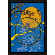 Laden Sie das Bild in den Galerie-Viewer, "Dream Catcher" Wall Art by Native artist Kristy Cameron