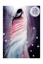 Laden Sie das Bild in den Galerie-Viewer, Native Artist Betty Albert, Indigenous Art