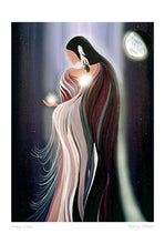 Laden Sie das Bild in den Galerie-Viewer, Native Artist Betty Albert, Indigenous Art
