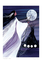 Laden Sie das Bild in den Galerie-Viewer, Indigenous Art, Native Artist Betty Albert
