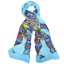 Load image into Gallery viewer, Sasquatch scarf