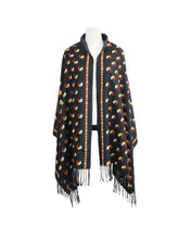Charger l'image dans la galerie, "Medicine Wheel" Shawl - North of Fifty Indigenous Boutique