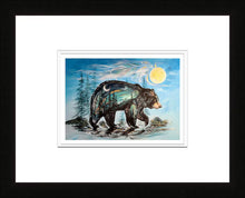 Laden Sie das Bild in den Galerie-Viewer, Framed Wall Art Template - North of Fifty Indigenous Boutique