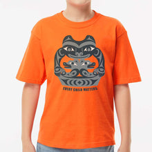 Laden Sie das Bild in den Galerie-Viewer, Orange Shirt Day Tshirt, 100% Cotton, Adult and Youth Sizes - North of Fifty Indigenous Boutique