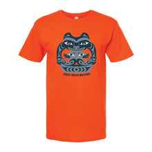 Laden Sie das Bild in den Galerie-Viewer, Orange Shirt Day Tshirt, 100% Cotton, Adult and Youth Sizes - North of Fifty Indigenous Boutique