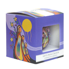 Laden Sie das Bild in den Galerie-Viewer, "Gifts from Creator" design by Native artist, Emily Kewageshig