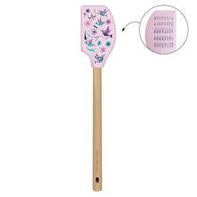 Laden Sie das Bild in den Galerie-Viewer, "Hummingbird" large spatula by Native Artist Nicole La Rock - North of Fifty Indigenous Boutique