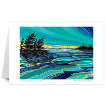 Load image into Gallery viewer, Shawna Boulette Grapentine In Life's Chaos Wall Art | Native Art Canada